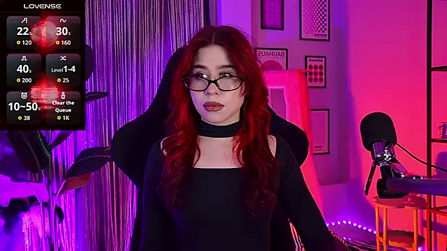 MisaPage online show from April 21, 12:47 am