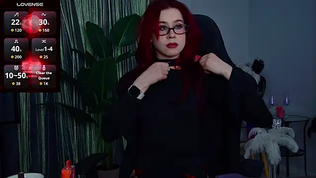 MisaPage online show from April 13, 2:24 am