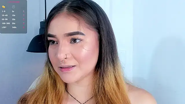 Snapshot of Shanntal_ chatting on October 7, 8:02 pm Shanntal online show from October 7, 8:02 pm