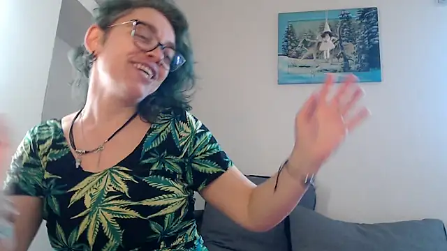 Ju-Hot online show from March 27, 3:46 pm