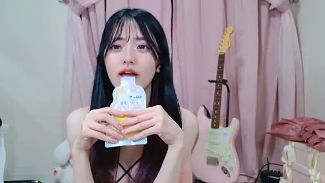 Megu-mimi online show from July 12, 8:53 pm