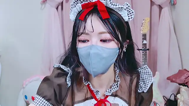 Megu-mimi online show from March 19, 4:44 pm