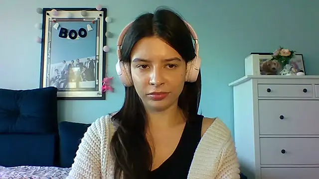 LariceSexy online show from September 26, 2:15 pm