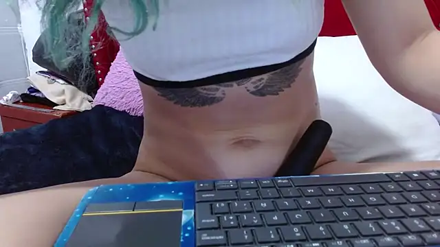 Ariasmithog online show from February 15, 8:02 am