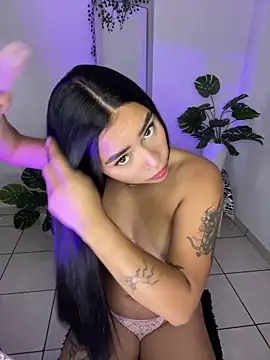 meli ortiz  online show from February 19, 2:49 pm