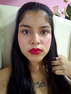 Snapshot of Angela_Sophie chatting on October 14, 10:12 pm Angela Sophie online show from October 14, 10:12 pm