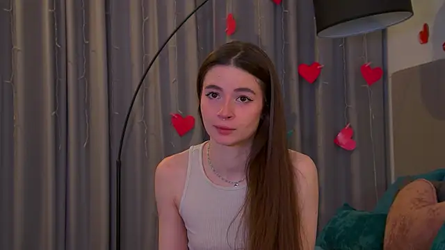 AmeliaFlares online show from March 7, 6:26 pm