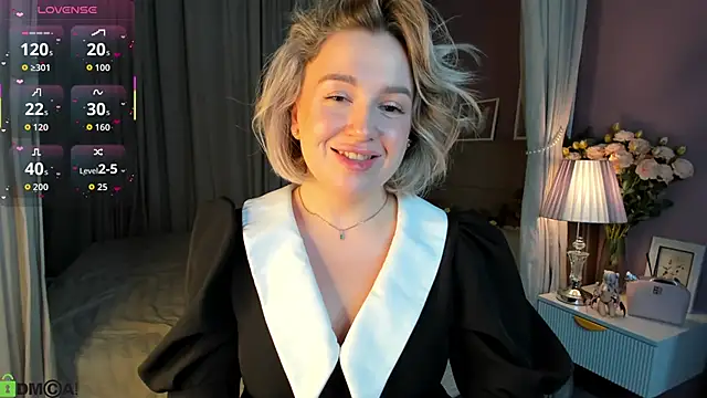 Nikki Kai online show from October 24, 1:01 am