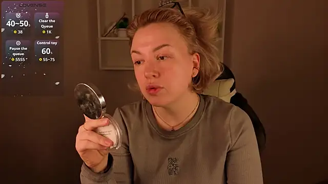 Nikki Kai online show from January 16, 2:57 pm