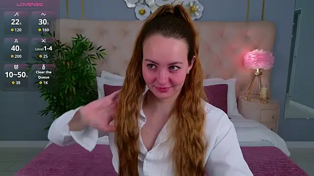 JaniceCollins online show from April 21, 2:04 am