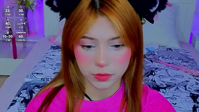 Hotary Yuko online show from April 22, 9:06 am