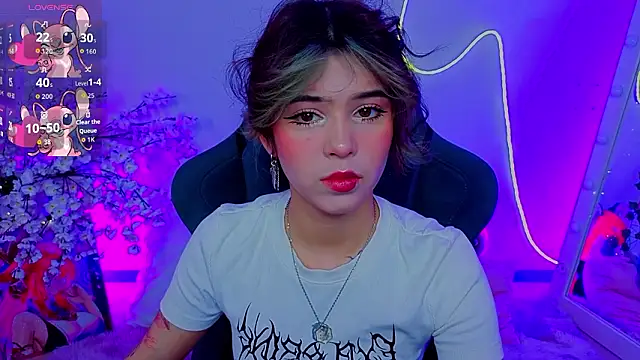 Hotary Yuko online show from February 20, 3:05 am