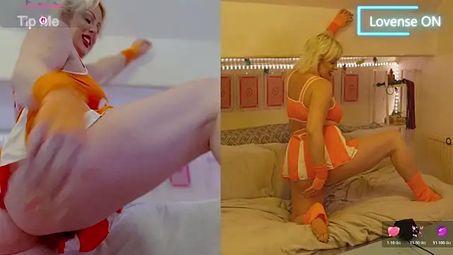 GoddessAlimony online show from March 8, 7:23 am