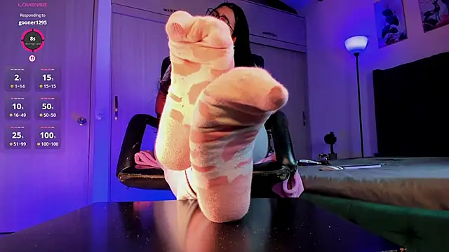 aleya bliss online show from November 29, 4:38 am