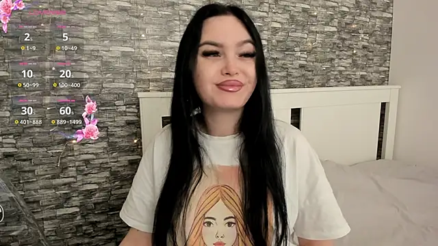 KairraPotts online show from April 23, 7:27 pm