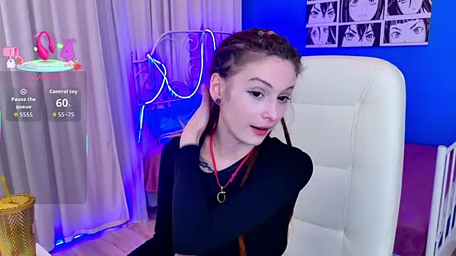 AnTikaMy online show from April 23, 8:44 pm