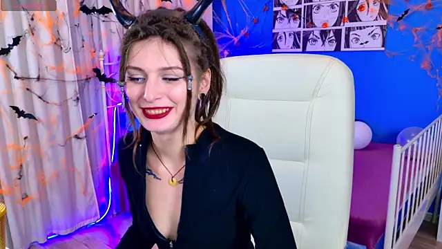 AnTikaMy online show from October 30, 8:10 pm