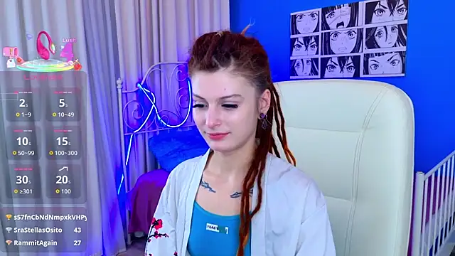 AnTikaMy online show from January 31, 7:11 pm