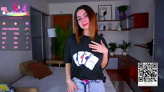 ErlinaBuoy online show from December 16, 5:35 am