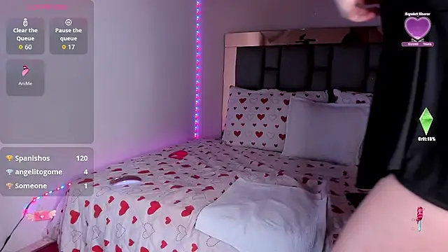 SofiArias online show from April 23, 3:03 am