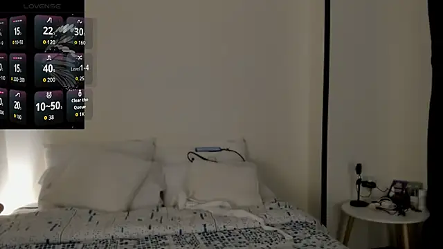 Sammy-Jhonson online show from April 23, 11:51 pm