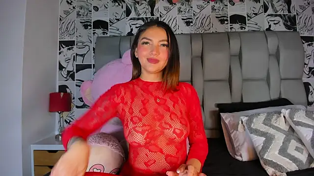 LucyRosse online show from March 23, 12:22 pm