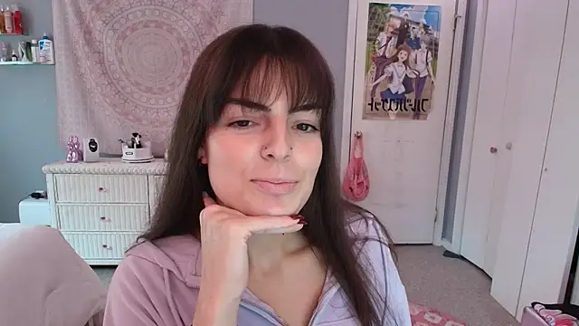 princesselysia online show from October 14, 7:49 pm