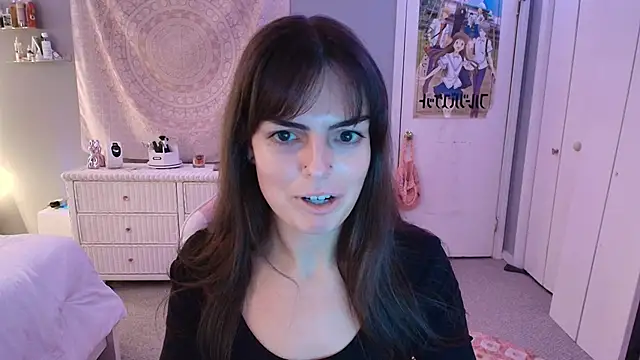 princesselysia online show from October 16, 2:36 am