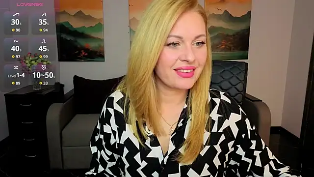 Mira Whites online show from February 17, 1:21 pm