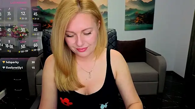 Mira Whites online show from March 29, 12:26 pm