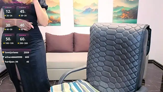 Mira Whites online show from March 4, 4:13 pm