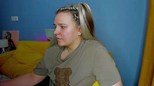 Jenny Jimmy online show from February 21, 6:36 am