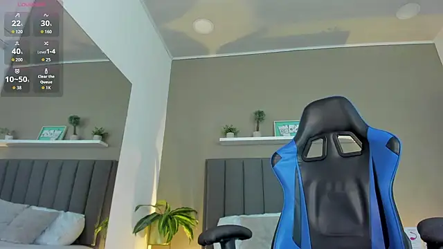 alessia leroy online show from April 20, 7:39 pm