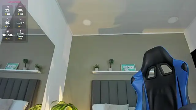 alessia leroy online show from April 24, 8:11 pm