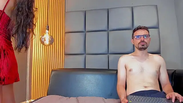  FireandDesire online show from April 18, 11:24 am