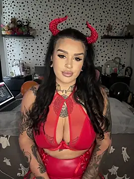 tempzzz12 online show from October 27, 12:55 pm