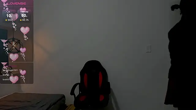 Annyrosee online show from March 8, 2:04 am