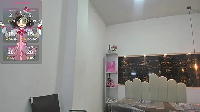 Snapshot of Annyrosee chatting on September 16, 9:01 pm Annyrosee online show from September 16, 9:01 pm