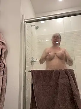 Chubby-Kat50 online show from March 6, 2:28 am