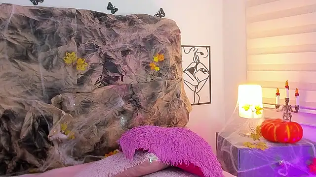 Violetta Ficher online show from October 19, 2:46 am