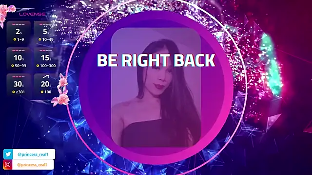 princess0303 online show from December 16, 5:02 am