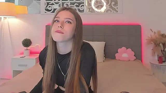 melissacrayzy online show from April 26, 5:38 am