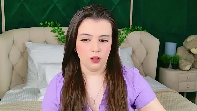 Pauline Heaven online show from February 3, 5:49 am