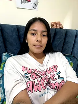 Snapshot of ariana_sweet87 chatting on September 15, 7:43 pm ariana sweet87 online show from September 15, 7:43 pm