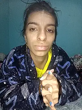 Ariell Kieran online show from January 10, 5:45 am