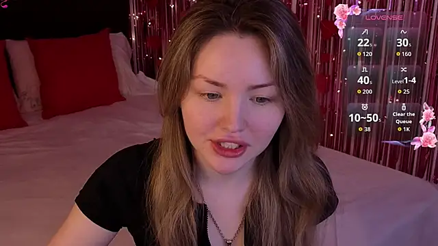 Lora Rosee online show from March 28, 2:27 pm