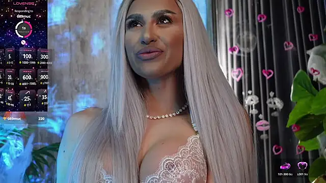 KarlaBart online show from October 30, 8:43 pm