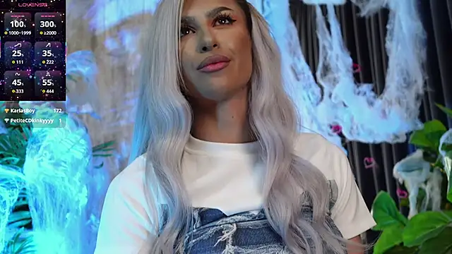 KarlaBart online show from October 21, 8:13 pm