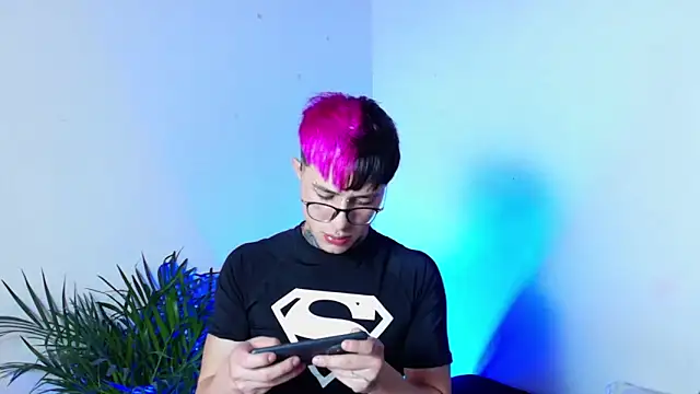 Snapshot of 7_Saturno_7 chatting on October 25, 9:43 pm 7 Saturno 7 online show from October 25, 9:43 pm