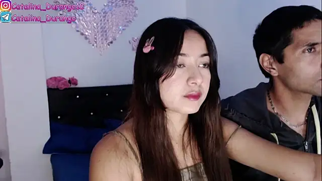 Catalina Durango1 online show from February 15, 10:09 pm